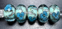 Load image into Gallery viewer, 1-10 Trollbeads Blossom Blues Rod 2
