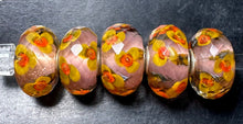 Load image into Gallery viewer, 1-10 Trollbeads Sunflower Fantasy Rod 2
