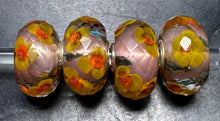 Load image into Gallery viewer, 1-10 Trollbeads Sunflower Fantasy Rod 5

