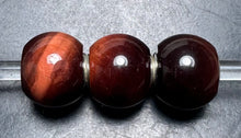 Load image into Gallery viewer, 1-11 Jumbo Round Red Tiger Eye Rod 6
