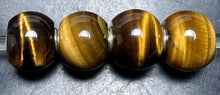 Load image into Gallery viewer, 1-11 Jumbo Round Yellow Tiger Eye Rod 1
