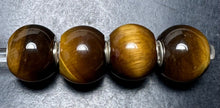 Load image into Gallery viewer, 1-11 Jumbo Round Yellow Tiger Eye Rod 4
