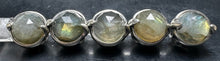 Load image into Gallery viewer, 1-11 Trollbeads Wizard of Labradorite
