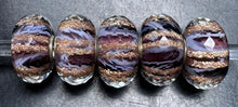 Load image into Gallery viewer, 1-12 Trollbeads Violet Melody Rod 2

