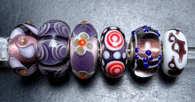 Load image into Gallery viewer, 1-17 Trollbeads Unique Beads Rod 11

