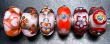 Load image into Gallery viewer, 1-17 Trollbeads Unique Beads Rod 12
