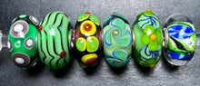 Load image into Gallery viewer, 1-17 Trollbeads Unique Beads Rod 23
