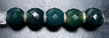 Load image into Gallery viewer, 1-18 Round Green Chalcedony Facet Rod 1
