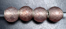 Load image into Gallery viewer, 1-18 Round Strawberry Quartz Facet Rod 4
