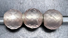 Load image into Gallery viewer, 1-19 Round Rose Quartz Facet Rod 3
