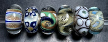 Load image into Gallery viewer, 1-25 Trollbeads Unique Beads Rod 7
