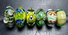 Load image into Gallery viewer, 1-25 Trollbeads Unique Beads Rod 9
