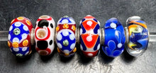 Load image into Gallery viewer, 1-26 Trollbeads Unique Beads Rod 10
