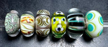 Load image into Gallery viewer, 1-26 Trollbeads Unique Beads Rod 14
