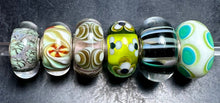Load image into Gallery viewer, 1-26 Trollbeads Unique Beads Rod 14

