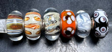 Load image into Gallery viewer, 1-26 Trollbeads Unique Beads Rod 15
