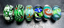 Load image into Gallery viewer, 1-26 Trollbeads Unique Beads Rod 9
