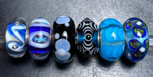 Load image into Gallery viewer, 1-5 Trollbeads Unique Beads Rod 10

