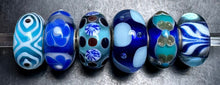 Load image into Gallery viewer, 1-5 Trollbeads Unique Beads Rod 12
