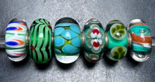 Load image into Gallery viewer, 1-7 Trollbeads Unique Beads Rod 4
