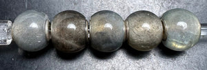 1-9 Trollbeads Round Labradorite Rod 2