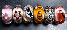 Load image into Gallery viewer, 11-13 Trollbeads Unique Beads Rod 12
