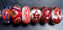 Load image into Gallery viewer, 11-13 Trollbeads Unique Beads Rod 7
