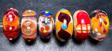 Load image into Gallery viewer, 11-14 Trollbeads Unique Beads Rod 8
