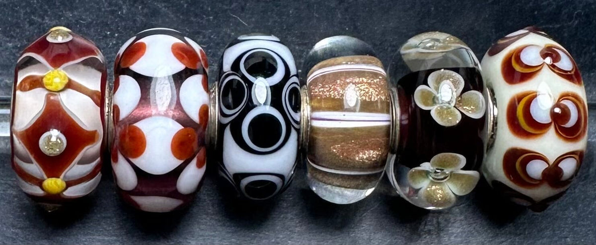 11-20 Trollbeads Unique Beads Rod 7