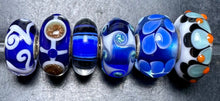 Load image into Gallery viewer, 11-30 Party 2 Trollbeads Unique Beads Rod 3
