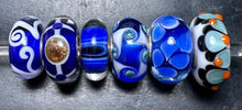 Load image into Gallery viewer, 11-30 Party 2 Trollbeads Unique Beads Rod 3
