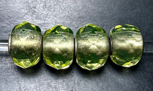 12-11 Trollbeads Lime Prism
