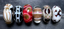 Load image into Gallery viewer, 12-11 Trollbeads Unique Beads Rod 2
