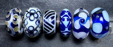 Load image into Gallery viewer, 12-11 Trollbeads Unique Beads Rod 3
