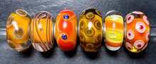 Load image into Gallery viewer, 12-11 Trollbeads Unique Beads Rod 7
