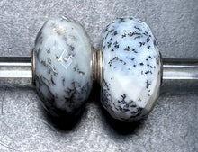 Load image into Gallery viewer, 12-13 Trollbeads Agate Dendritic
