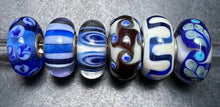 Load image into Gallery viewer, 12-14 Trollbeads Unique Beads Rod 5
