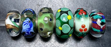 Load image into Gallery viewer, 12-7 Trollbeads Unique Beads Rod 6

