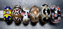 Load image into Gallery viewer, 12-7 Trollbeads Unique Beads Rod 7
