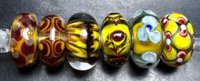 Load image into Gallery viewer, 12-8 Trollbeads Unique Beads Rod 6
