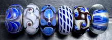 Load image into Gallery viewer, 12-9 Trollbeads Unique Beads Rod 11
