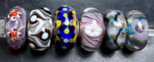 Load image into Gallery viewer, 12-9 Trollbeads Unique Beads Rod 12
