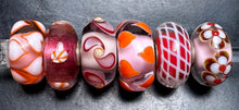 Load image into Gallery viewer, 12-9 Trollbeads Unique Beads Rod 7
