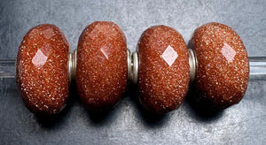 2-20 Faceted Goldstone Rod 2