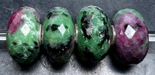 Load image into Gallery viewer, 10-4 Trollbeads Ruby Zoisite
