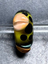 Load image into Gallery viewer, 6-27 Trollbeads Green Pod
