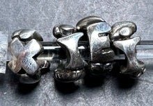 Load image into Gallery viewer, 6-27 Trollbeads Letters Rod 4
