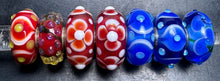Load image into Gallery viewer, 7-26 Trollbeads Christmas Rod 1
