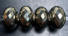 Load image into Gallery viewer, 7-26 Trollbeads Pyrite
