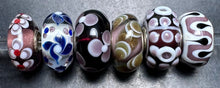 Load image into Gallery viewer, 8-17 Trollbeads Unique Beads Rod 9

